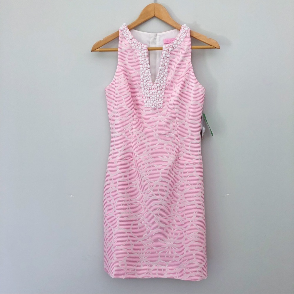NEW WITH TAGS Lilly Pulitzer Shift Dress